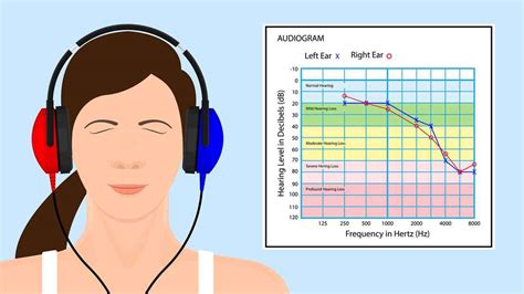 is the meps hearing test hard|online hearing screening.